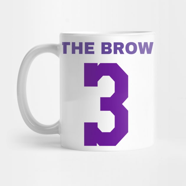 The Brow AD by YungBick